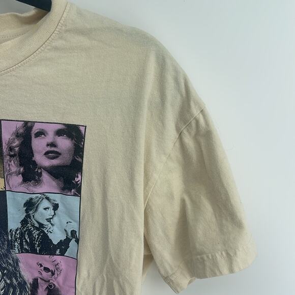 Taylor Swift The Eras Tour short sleeve concert T-shirt sz S - Picture 4 of 6